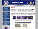 MDA UAW Local 571, Union, Electric Boat, EB, Groton, Connecticut, Submarine