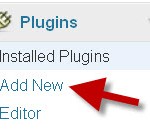 install a plugin
