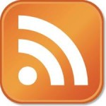 rss feed button