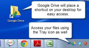 how to use google drive on your computer