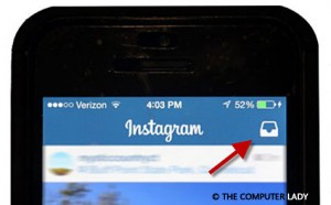 How to View a Private Message on Instagram
