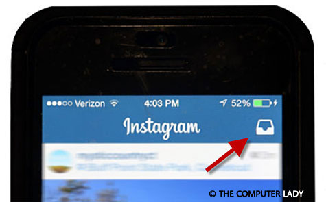 How to View a Private Message on Instagram