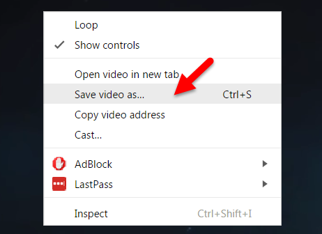 How to Save A YouTube Video to your Computer
