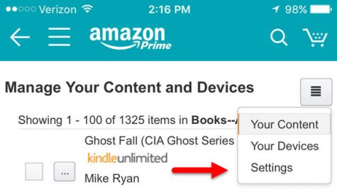 how to add device to amazon prime video