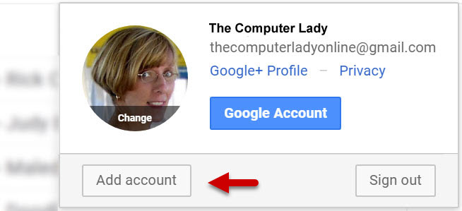 How to Create a Second Gmail Account