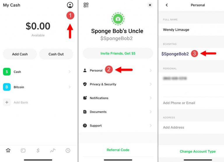 Don’t Get Scammed from CashAppFriday