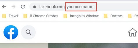 How to Find Your Facebook Username