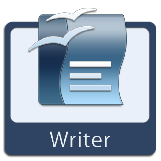 open office writer pdf